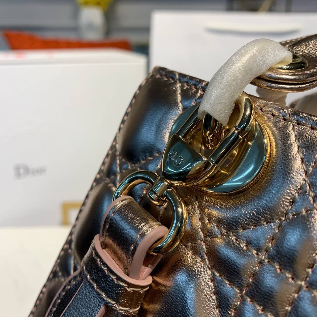 Christian Dior Lady Dior 20CM Replica Bag