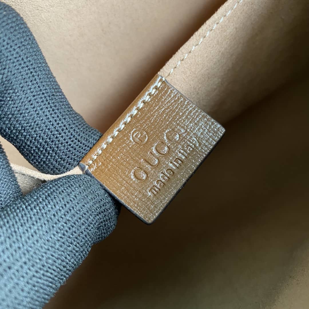 Gucci Jackie 1961 Pouch Replica 647332
