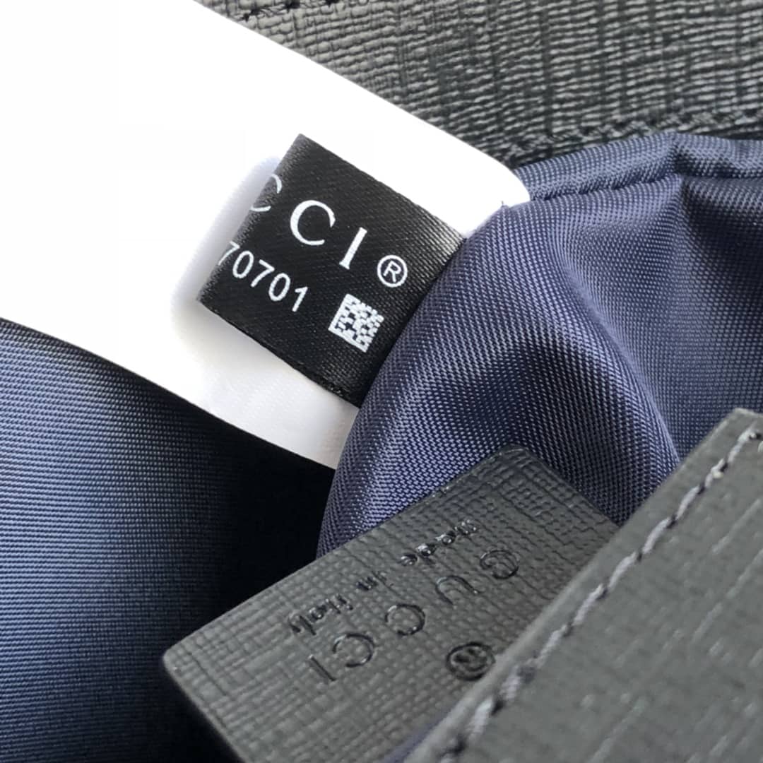 Gucci Kids GG Supreme Apple Bucket Bag Replica 653954