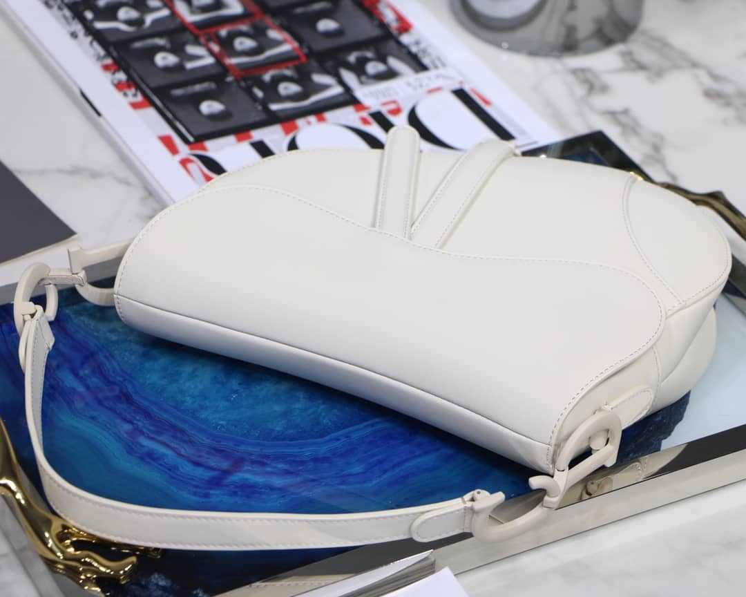 Christian Dior 25CM Replica Saddle Bag