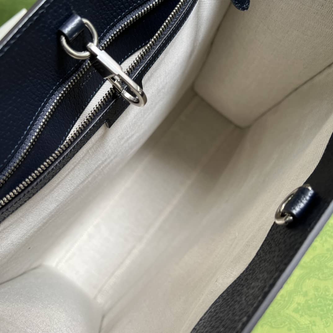 Gucci Medium Tote With Interlocking G 674155 Replica Bag