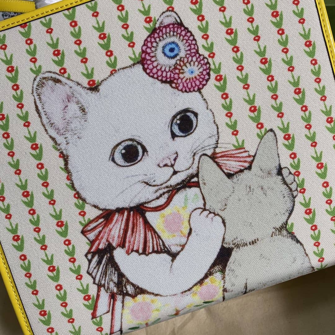 Gucci GG Medium Ophidia Tote Replica 612992