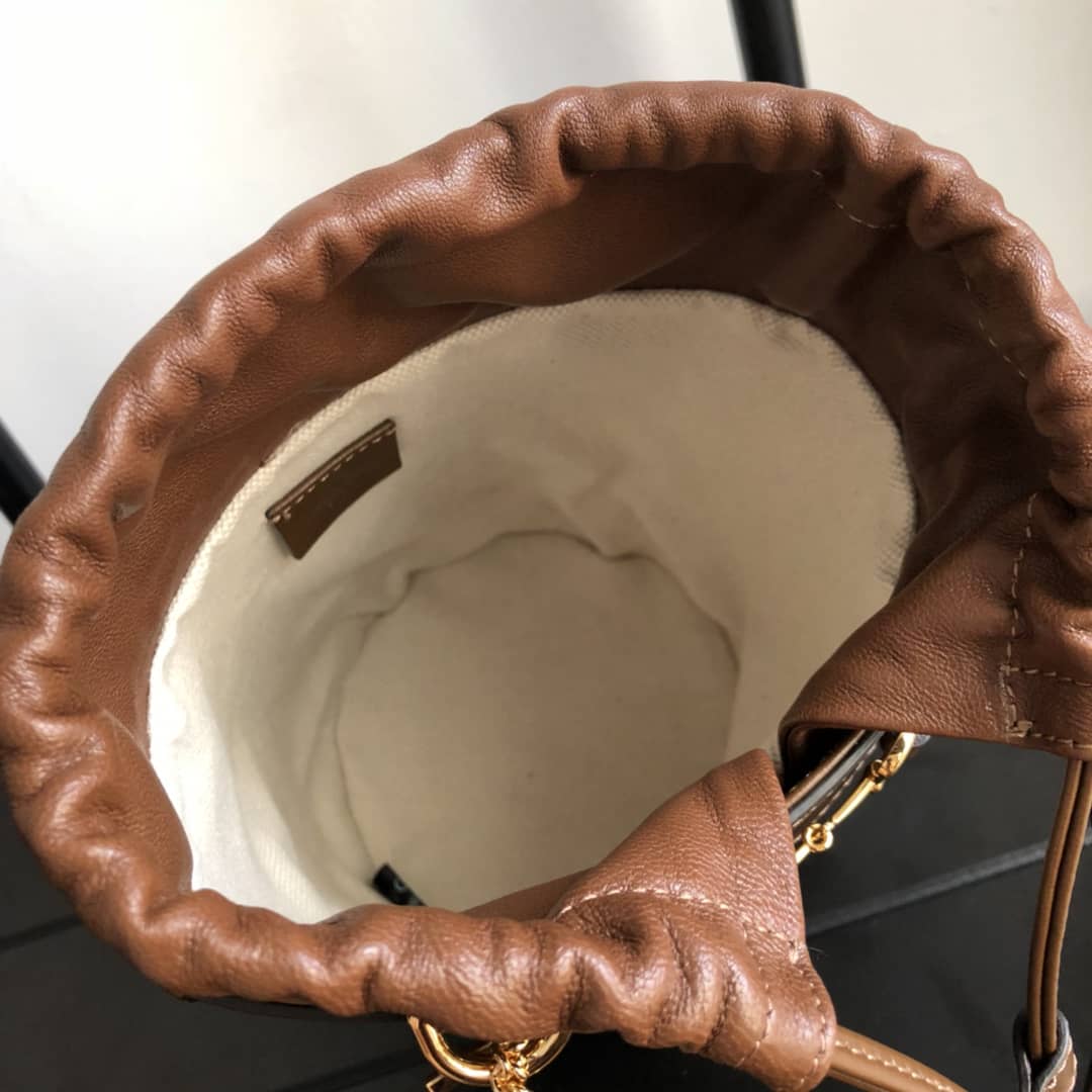 Gucci Horsebit 1955 Small Bucket Bag Replica 637115