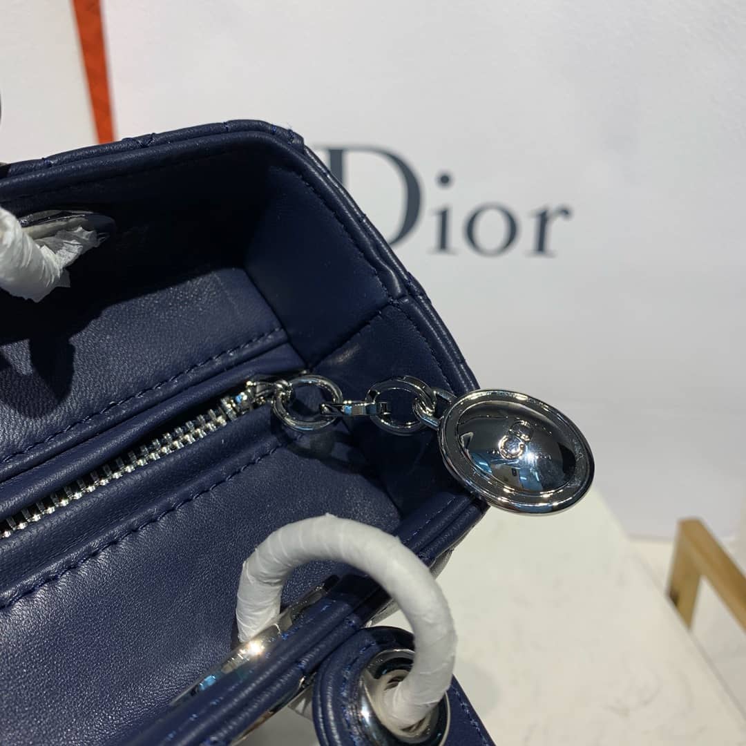 Christian Dior Lady Dior 24CM Replica Bag