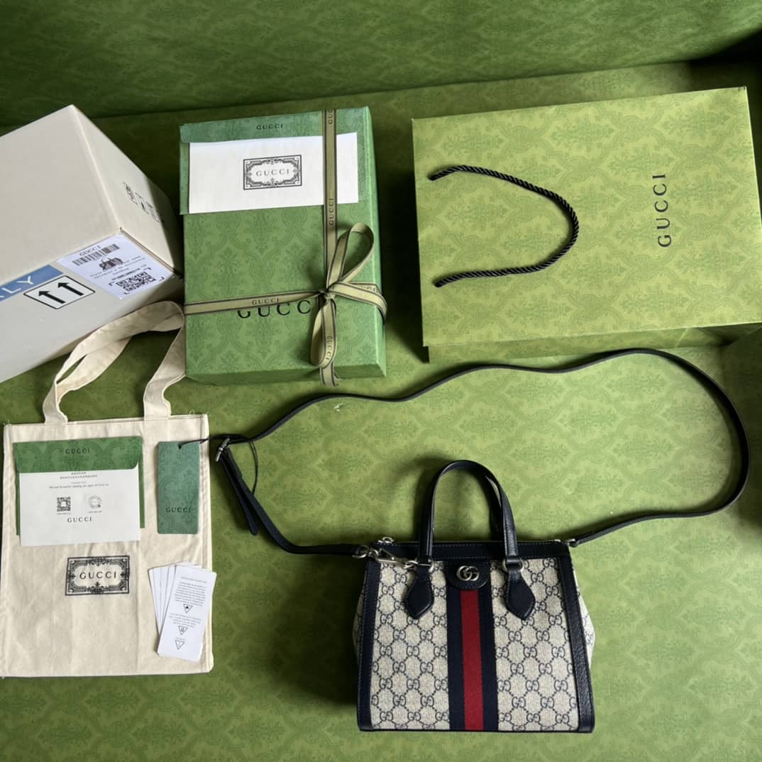 Gucci Ophidia Small Tote 547551 Replica Bag
