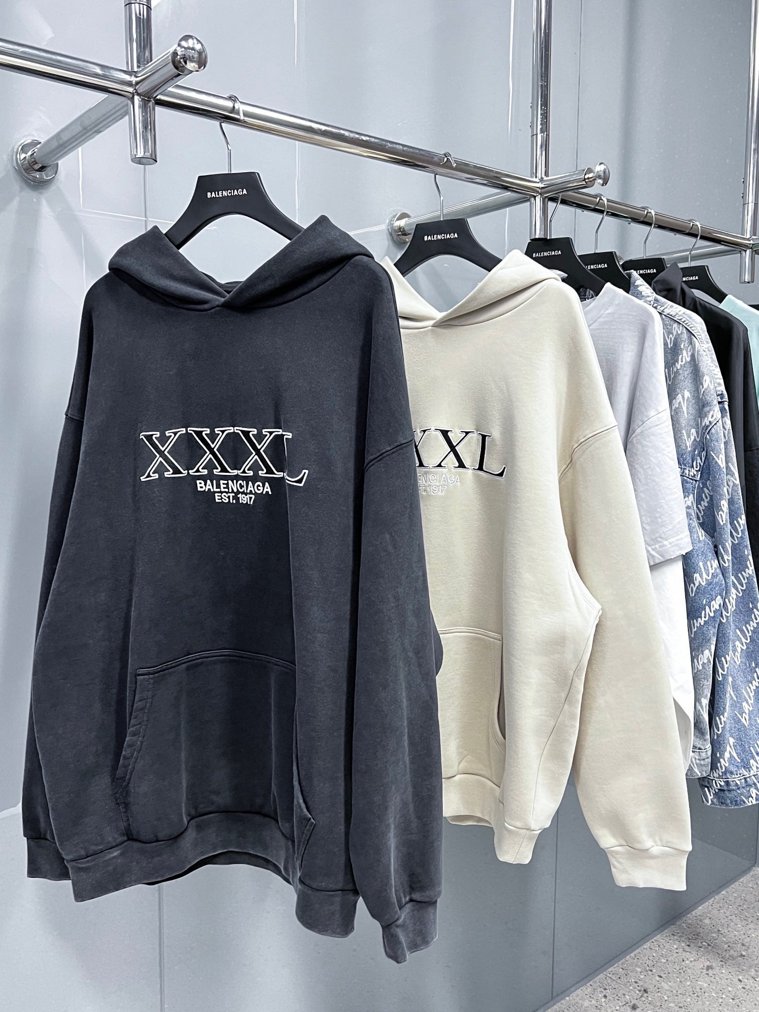 Balenciaga Hoodie