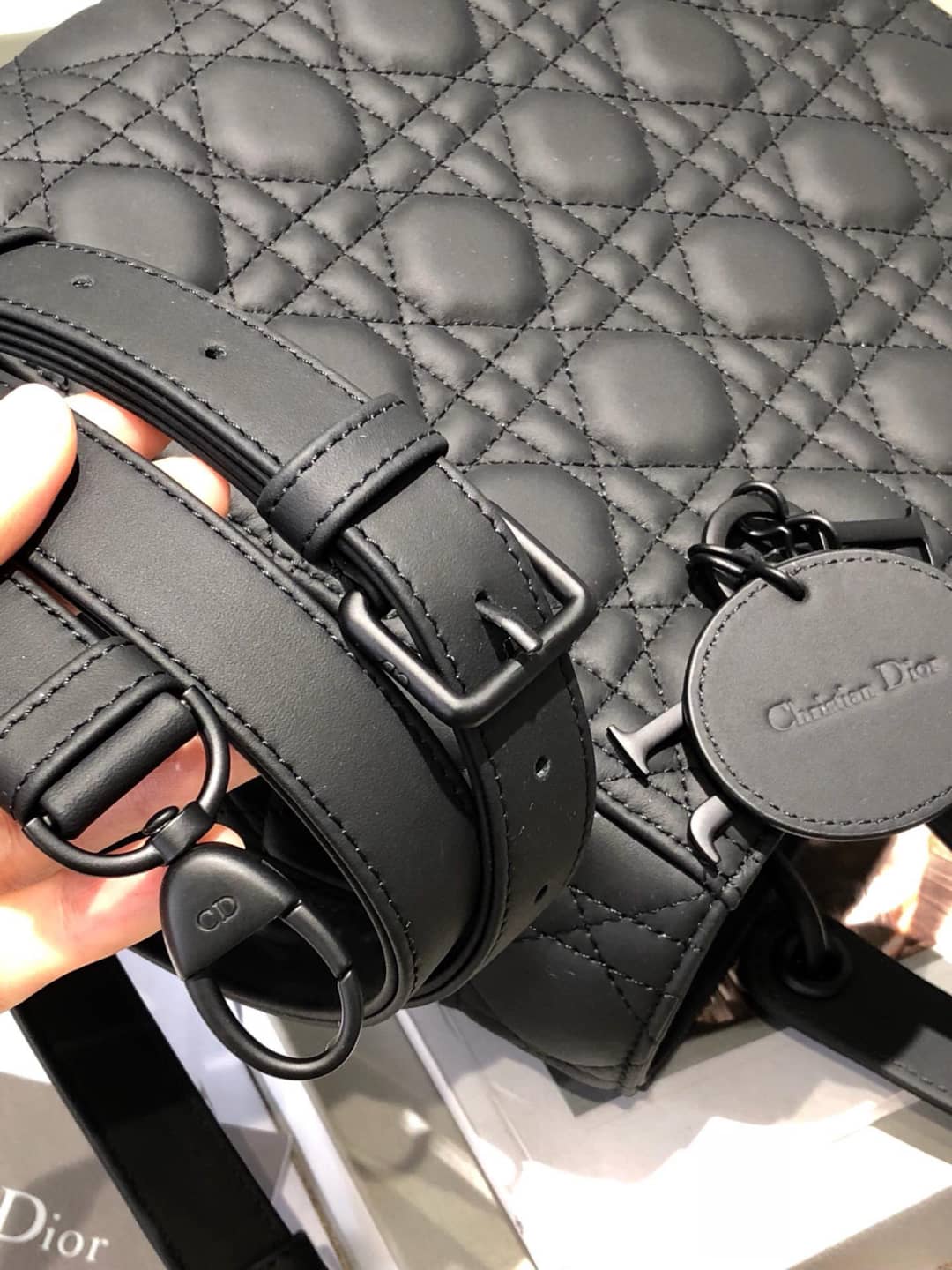 Christian Dior Lady Dior 24CM Replica Bag