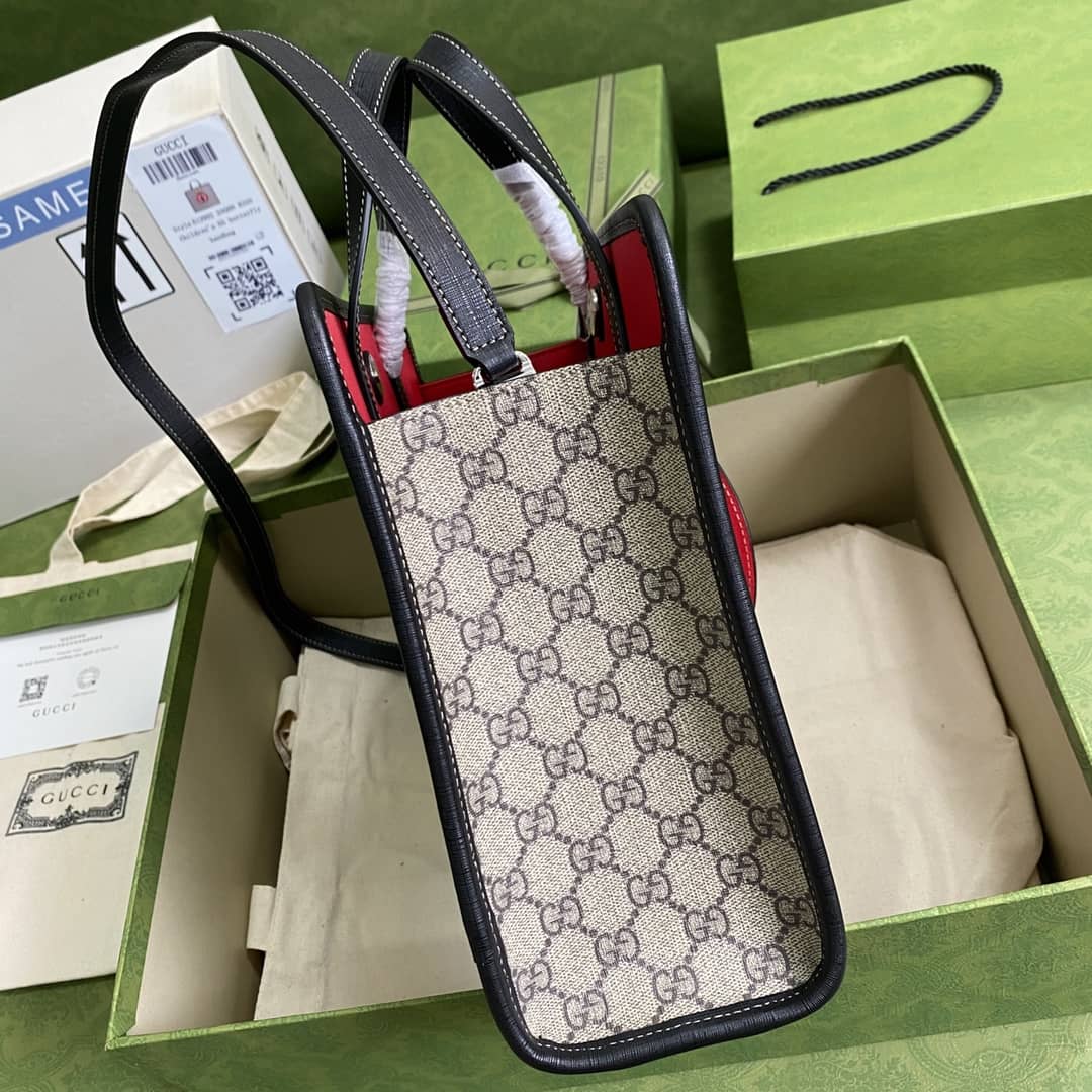 Gucci GG Medium Ophidia Tote Replica 612992