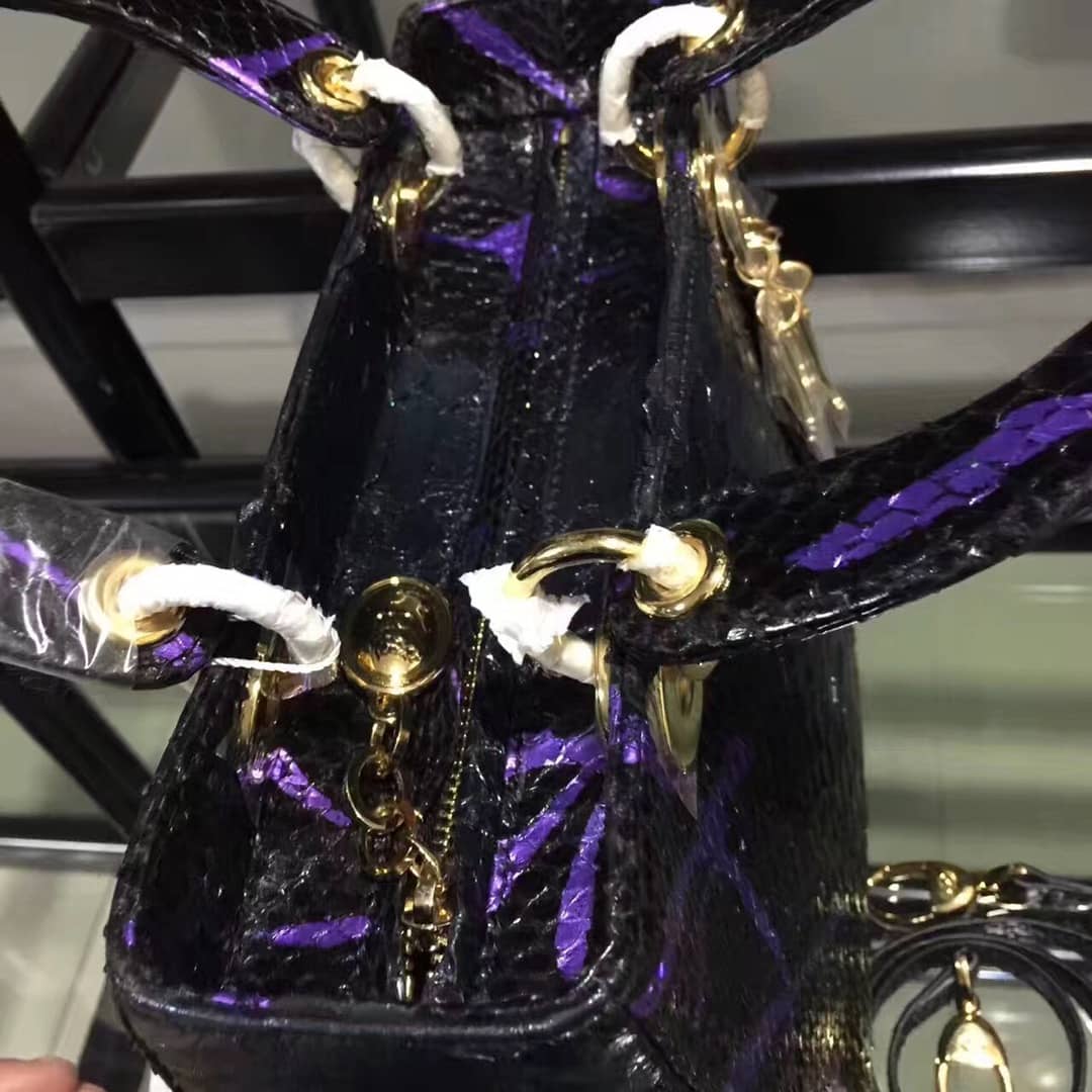 Christian Dior Lady Dior 24CM Replica Bag