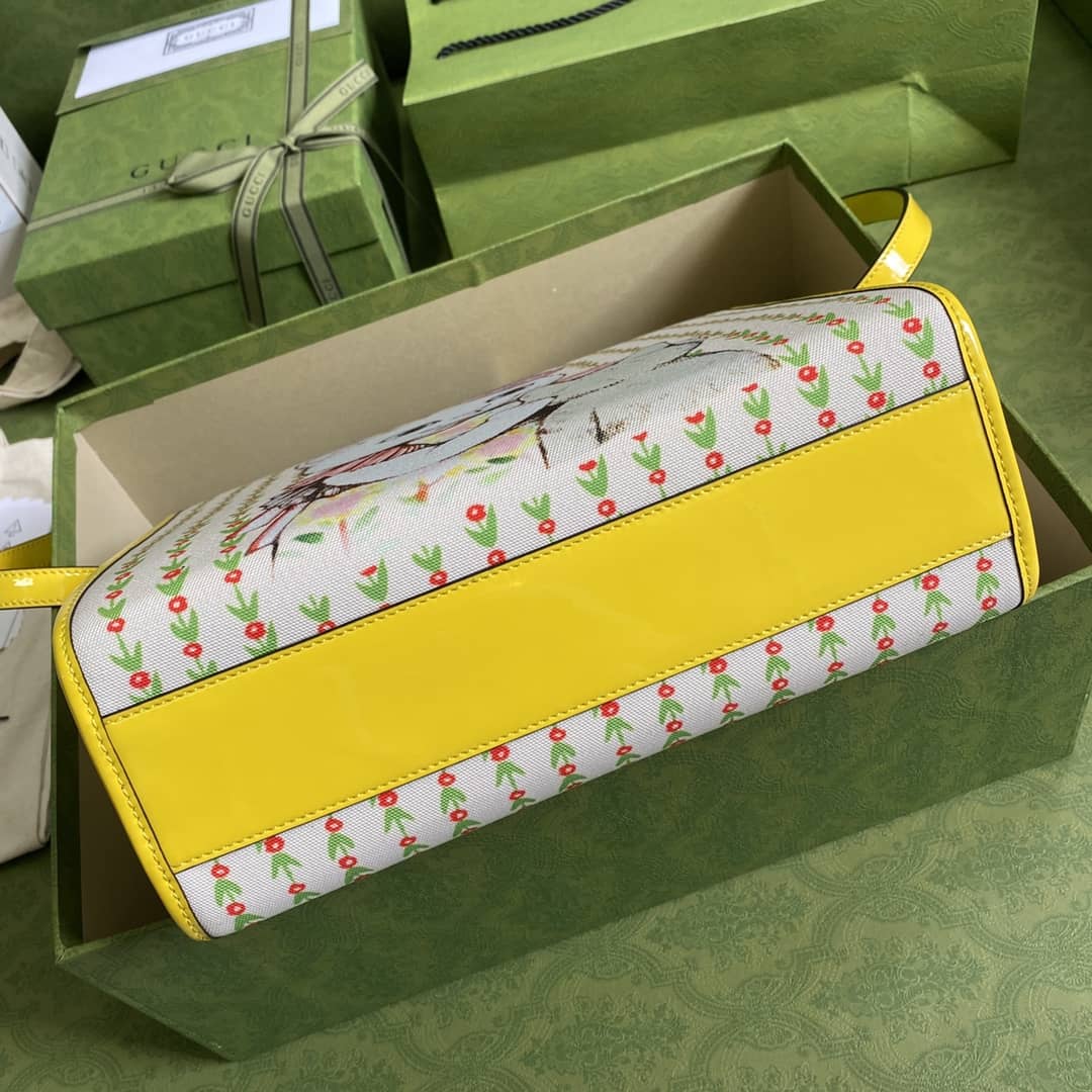 Gucci GG Medium Ophidia Tote Replica 612992