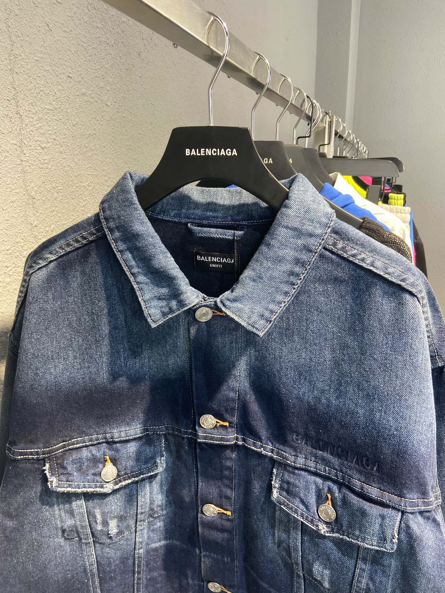 Balenciaga Jacket