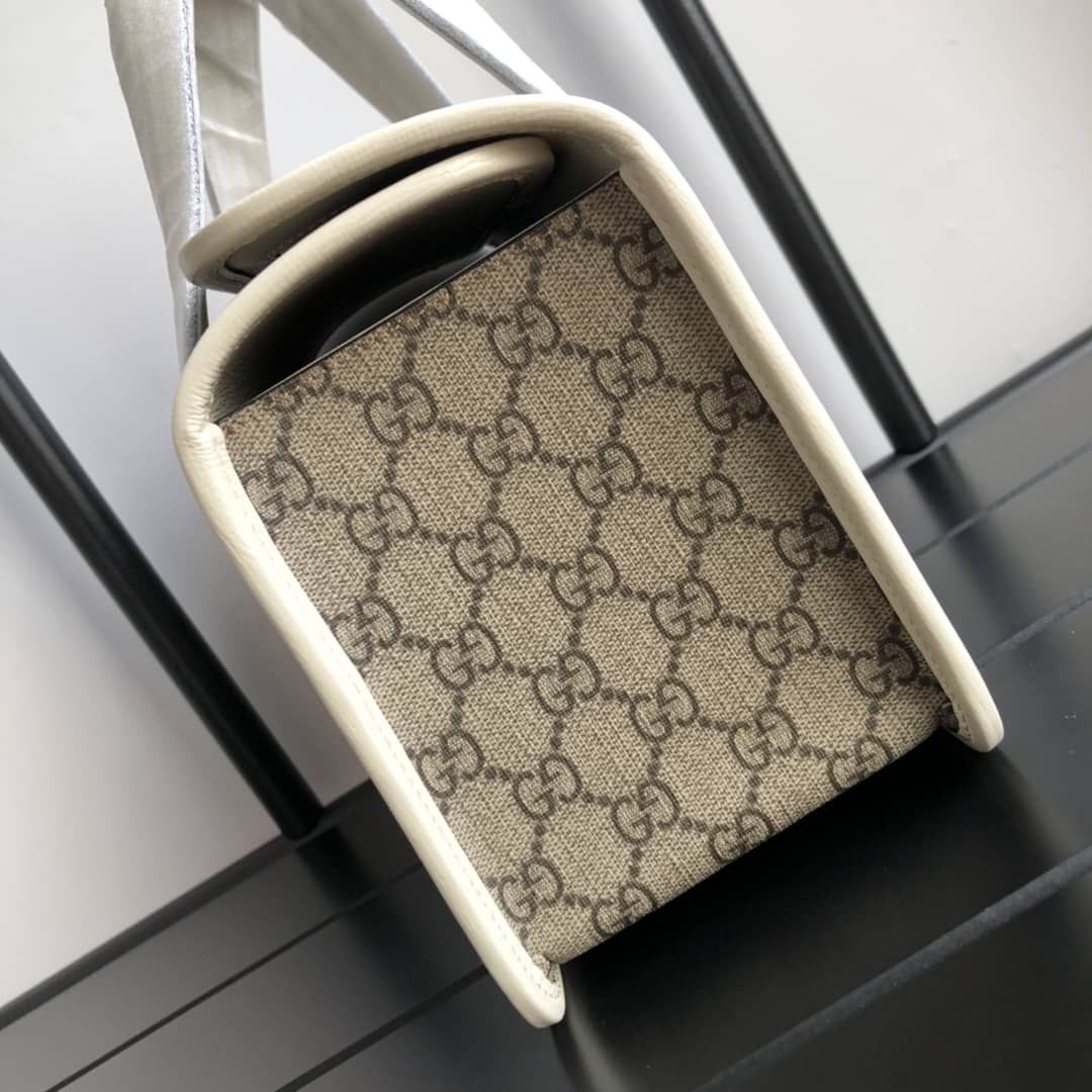 Gucci GG 1955 Horsebit Tote Replica Bag 627324