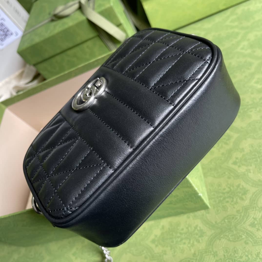 Gucci Marmont GG Mini Shoulder Bag Replica 634936