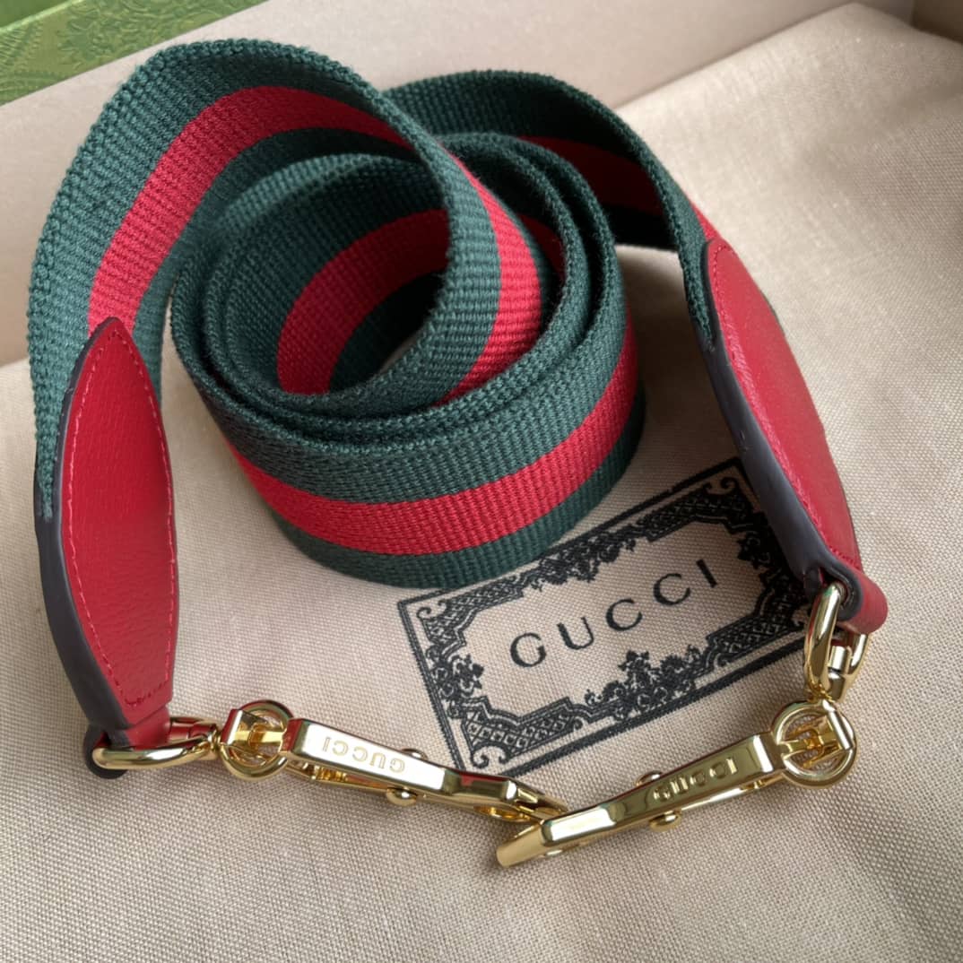 Gucci Exo-Kai Teddy Bear Supreme GG Canvas Shoulder Bag Replica 574886