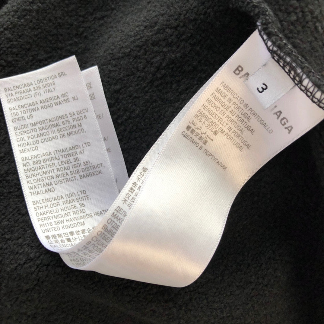 Balenciaga Hoodie