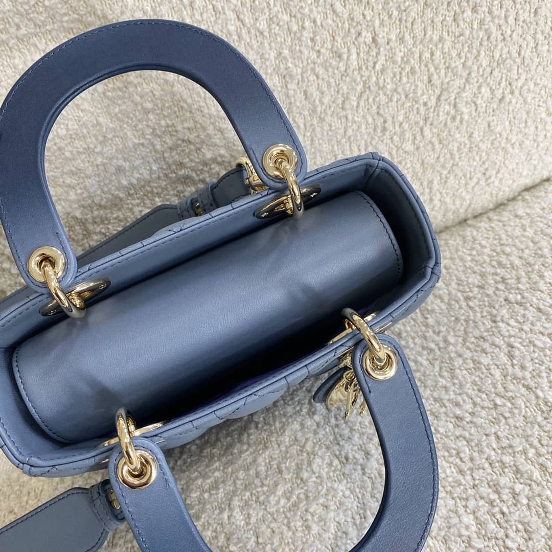 Christian Dior Lady Dior 20CM Replica Bag