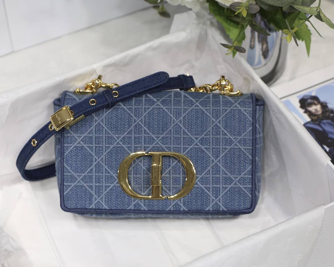 Christian Dior Caro Replica Bag