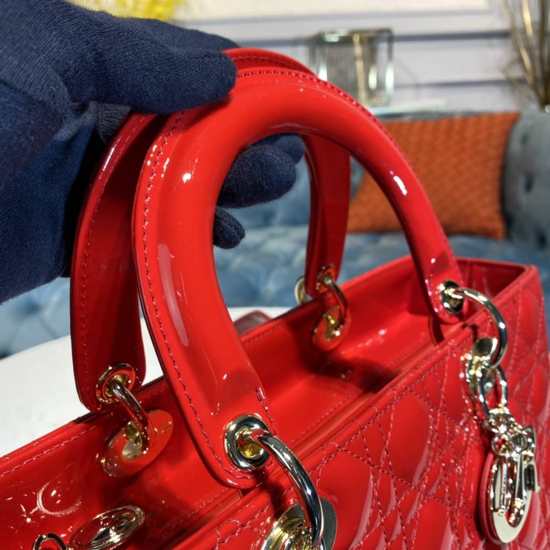 Lady Dior Dupe 32CM Replica Bag