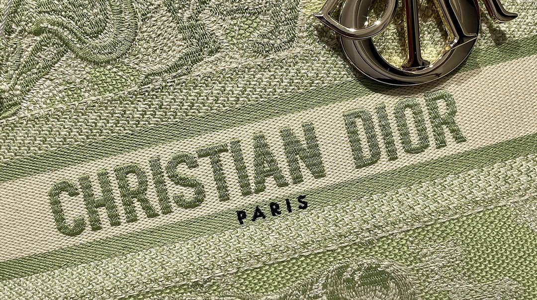 Christian Dior Lady 24cm Replica Handbag