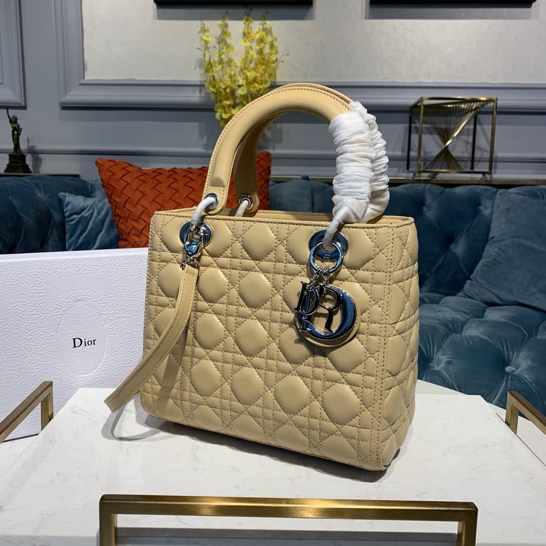 Christian Dior Lady Dior 24CM Replica Bag