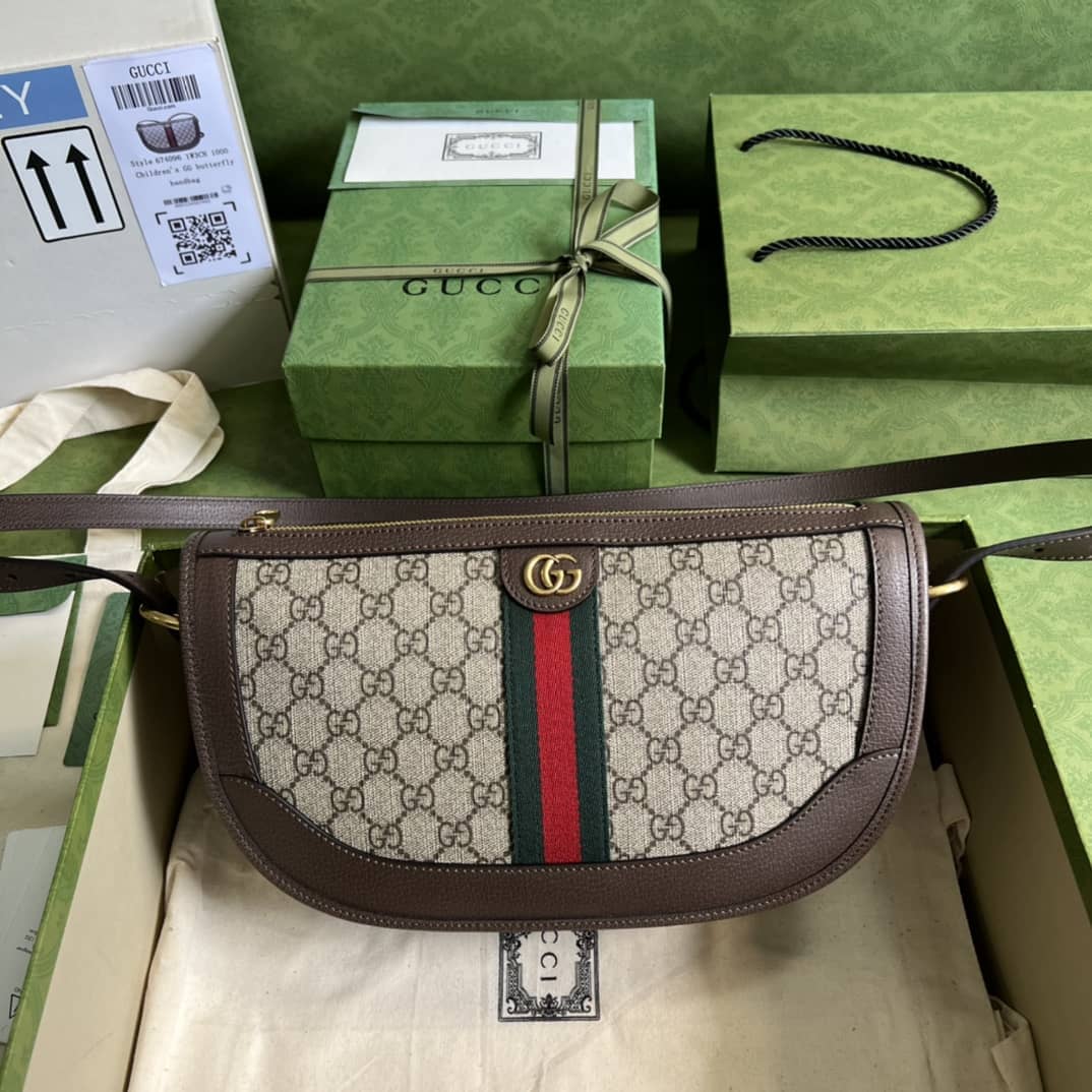 Gucci Ophidia Large 674096 Replica Crossbody Bag