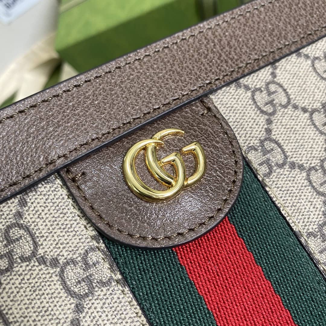 Gucci Supreme Ophidia GG Medium Shoulder Bag Replica 503876