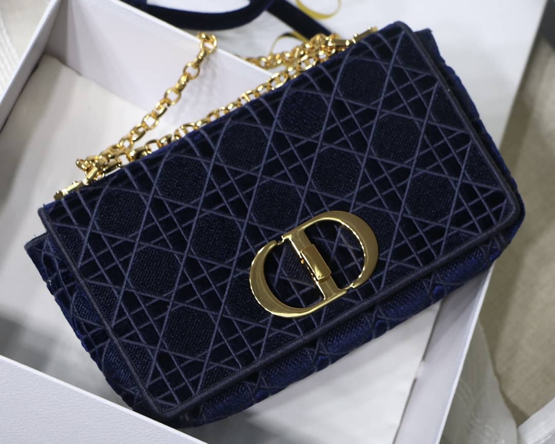 Christian Dior Caro Replica Bag