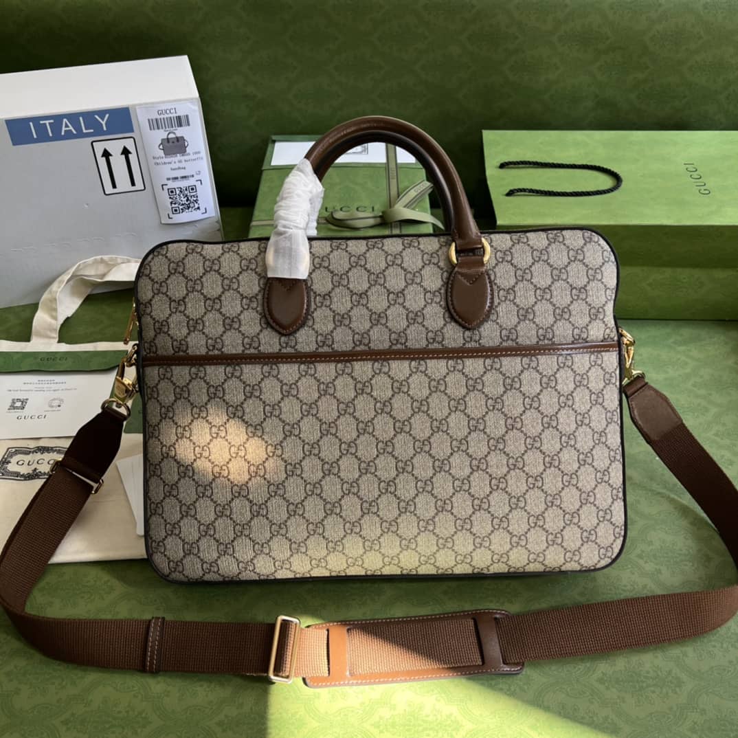 Gucci Interlocking G Business Case Replica 674140