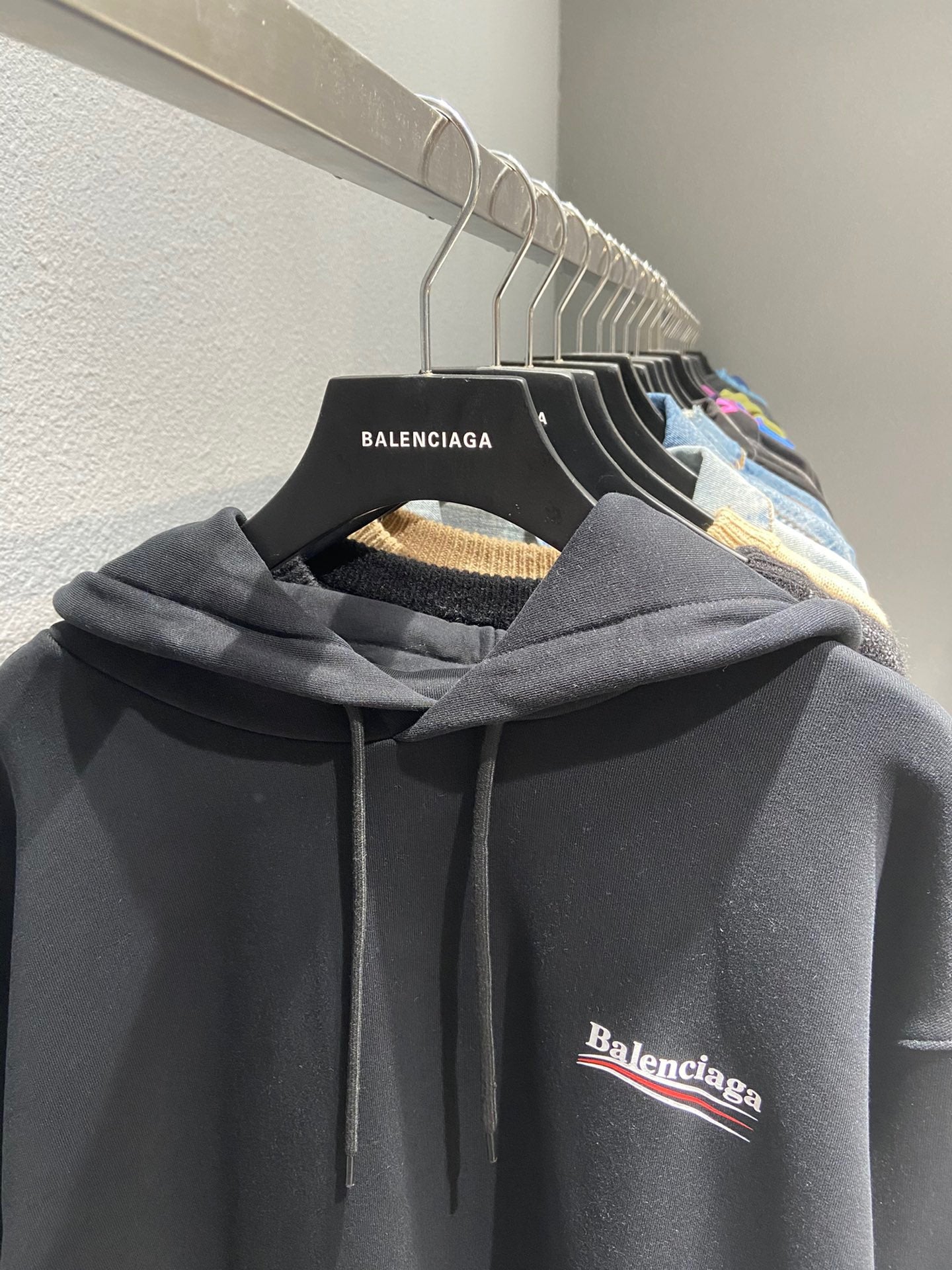 Balenciaga Hoodie