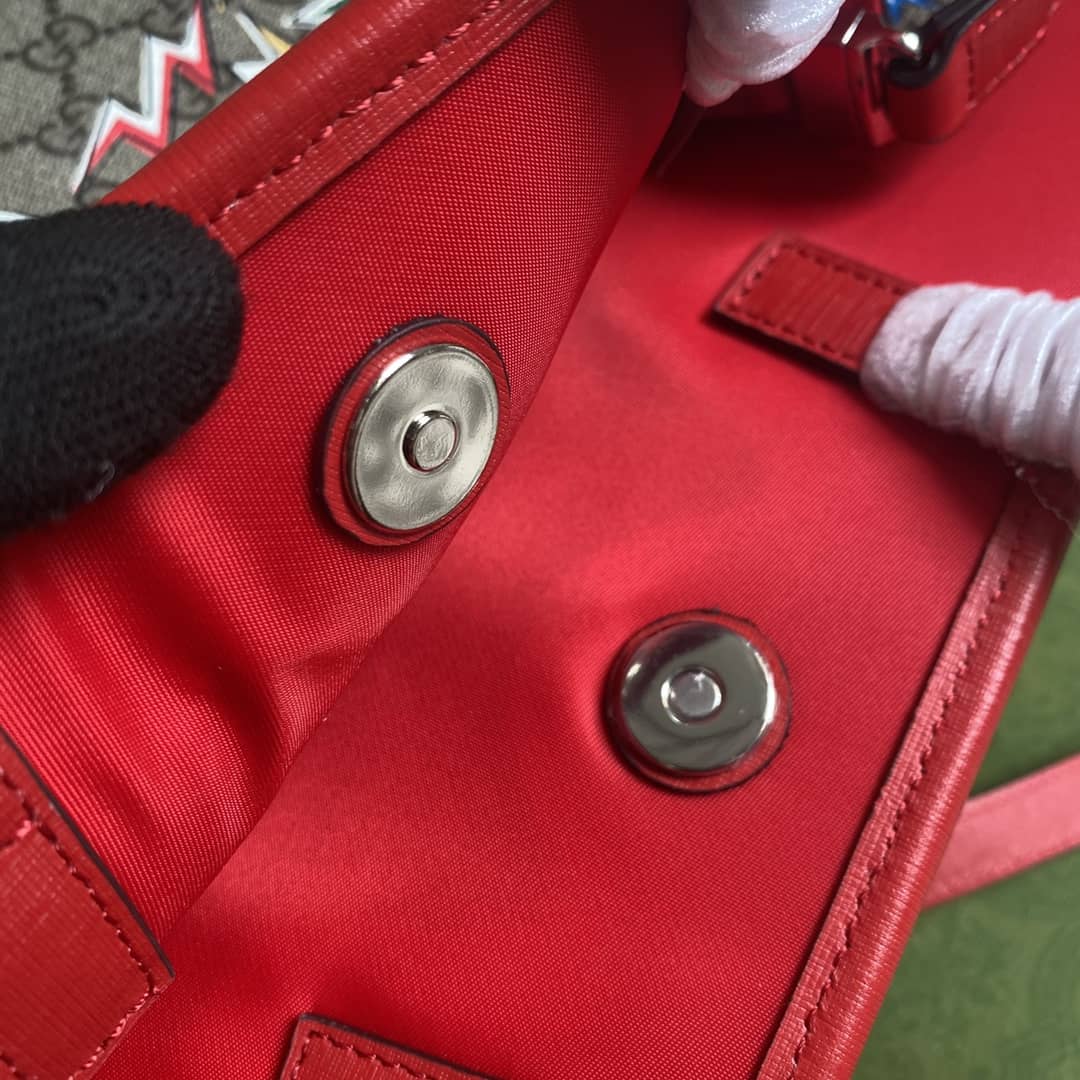 Gucci GG Medium Ophidia Tote Replica 612992