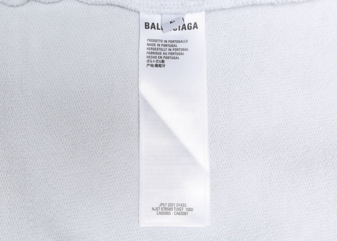 Balenciaga Hoodie Replica