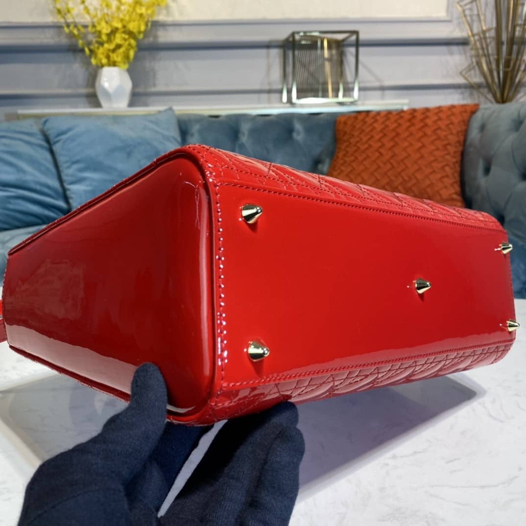 Lady Dior Dupe 32CM Replica Bag