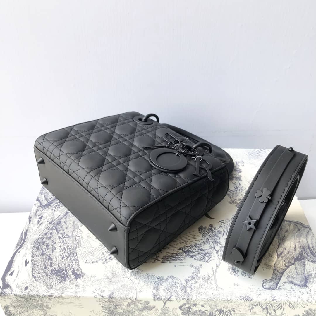 Christian Dior Lady Dior 20CM Replica Bag