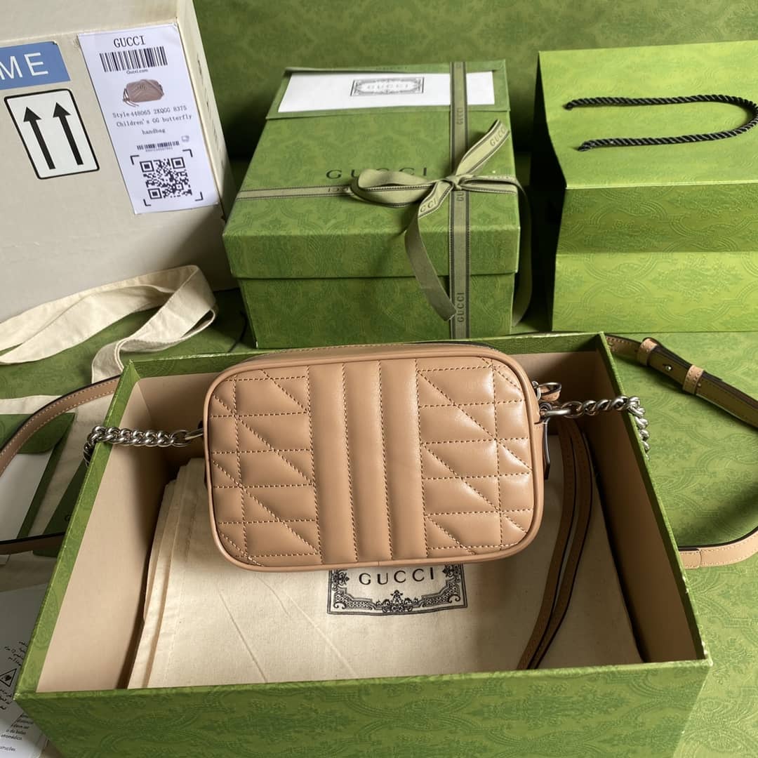 Gucci Marmont GG Mini Shoulder Bag Replica 634936