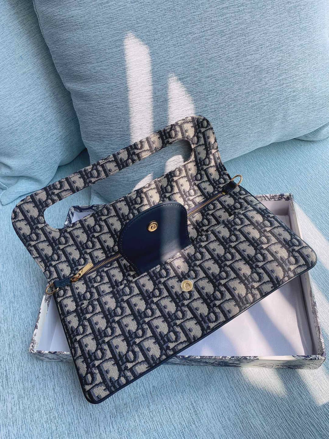 Christian Dior Replica Clutch
