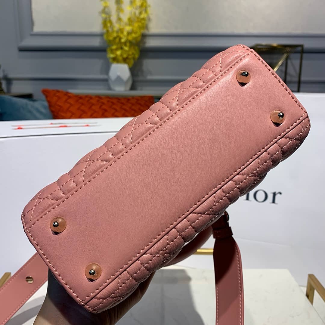 Christian Dior Lady Dior 20CM Replica Bag