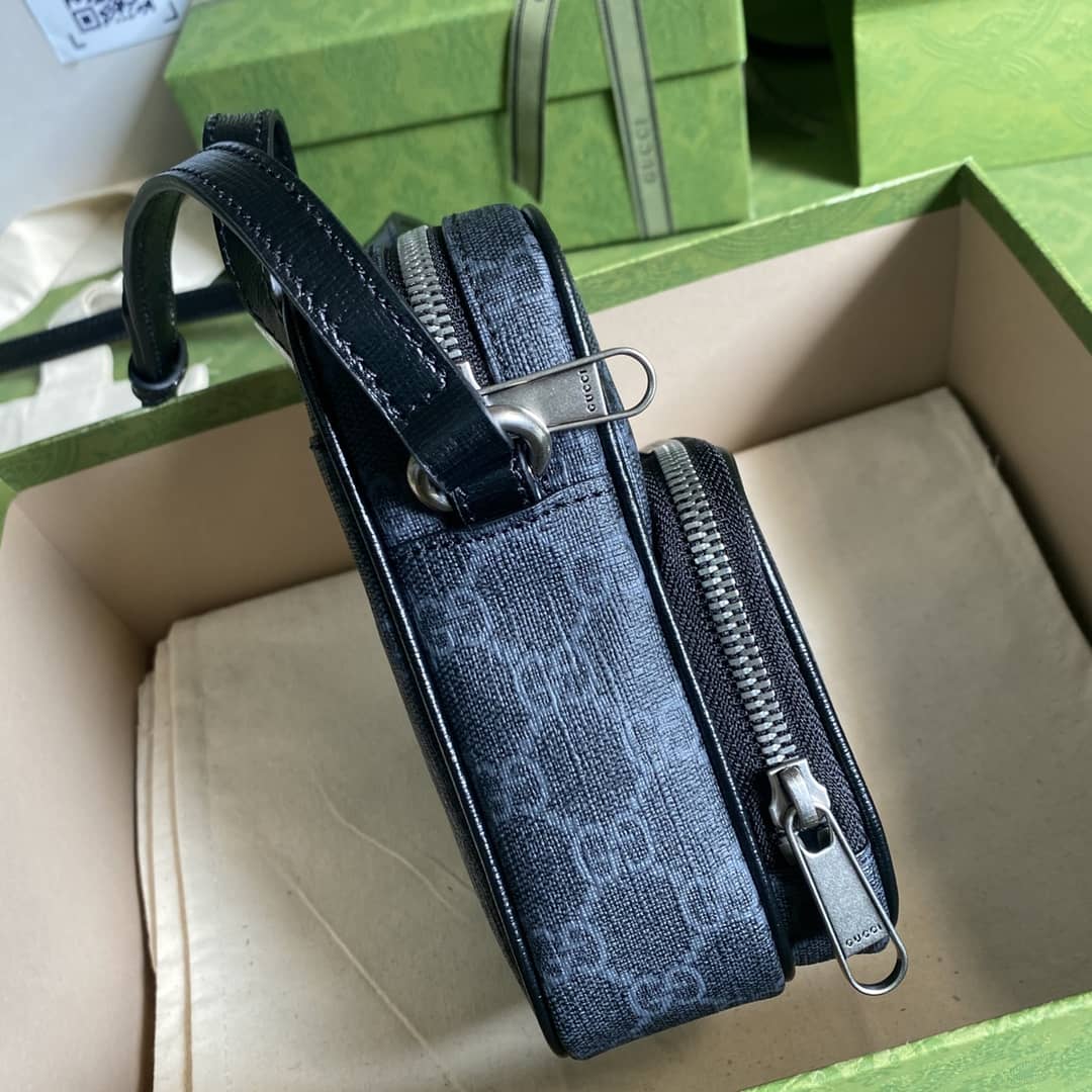 Gucci Interlocking Mini Phone Bag Replica 672952