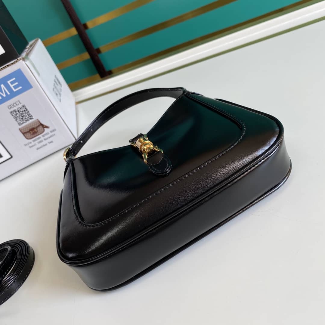Gucci Jackie 1961 Mini Shoulder Bag Hobo Replica 637091