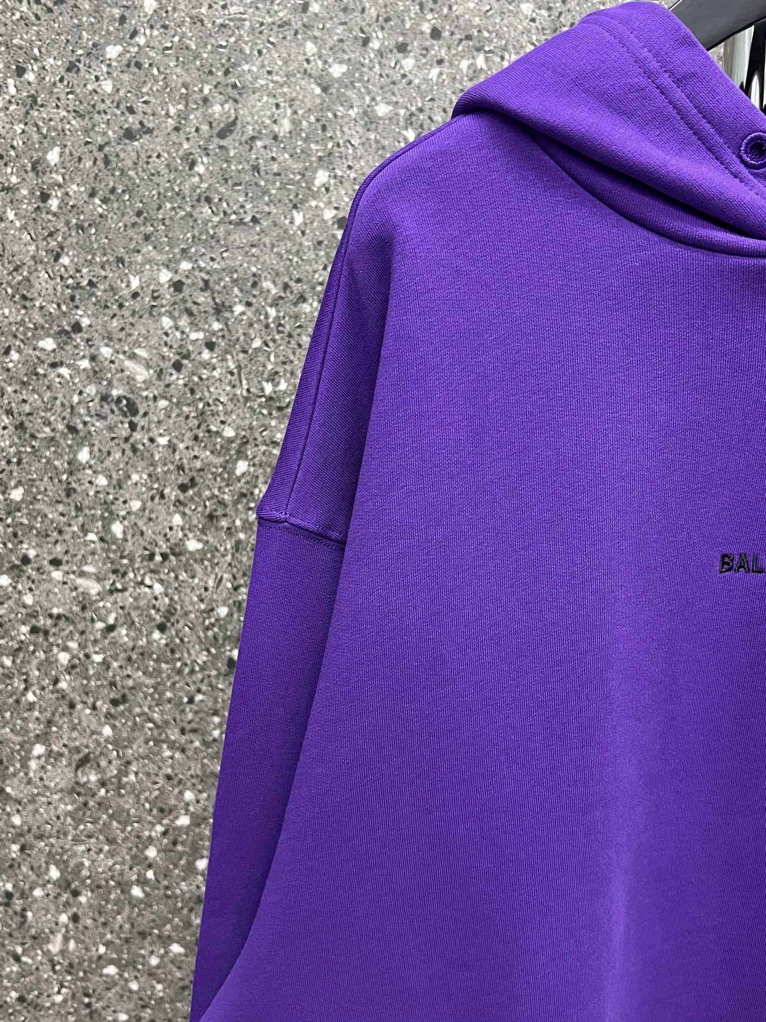 Balenciaga Hoodie