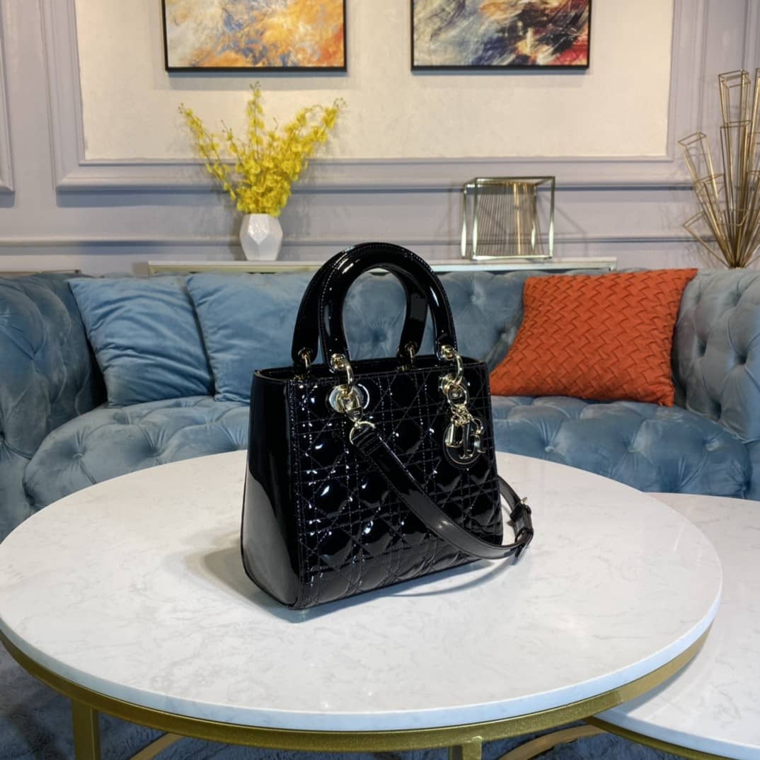 Christian Dior Lady Dior 24CM Replica Bag