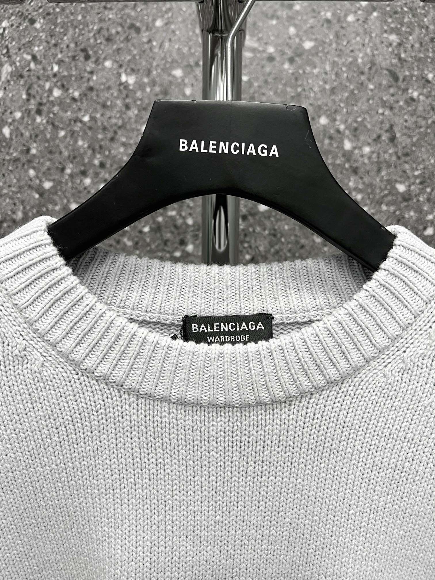 Balenciaga Sweater