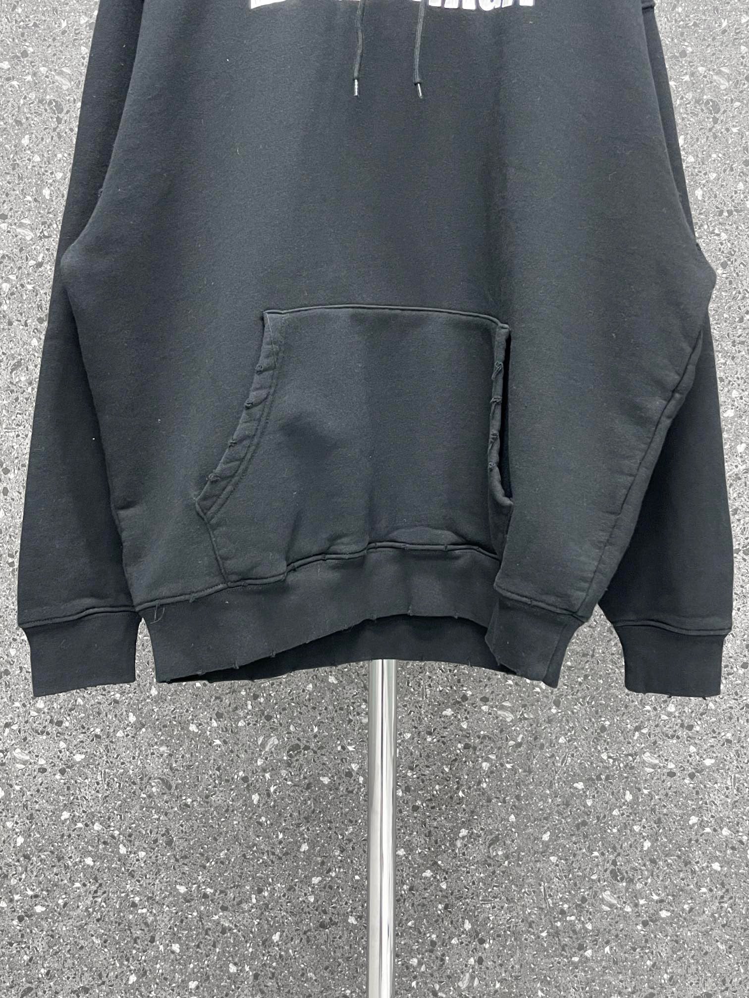 Balenciaga Hoodie