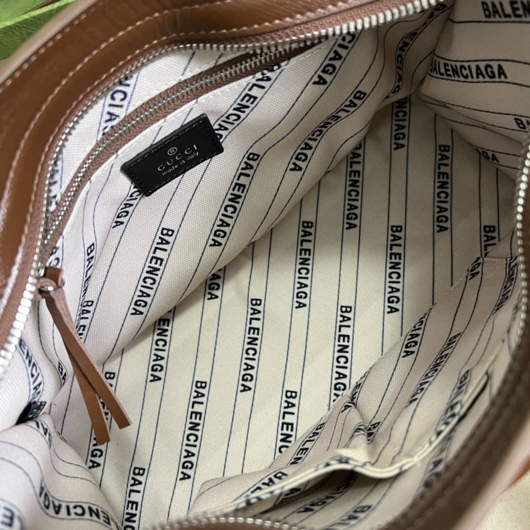 Gucci x Balenciaga Motorcycle Bag 681690 Replica Tote