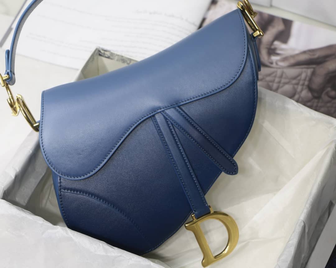 Christian Dior Saddle 25.5CM Replica Bag