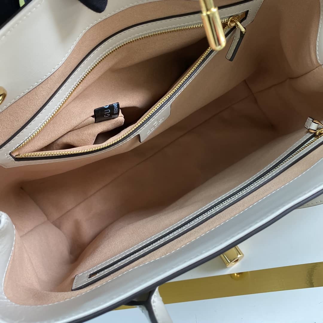 Gucci Jackie 1961 Medium Tote Replica 649016
