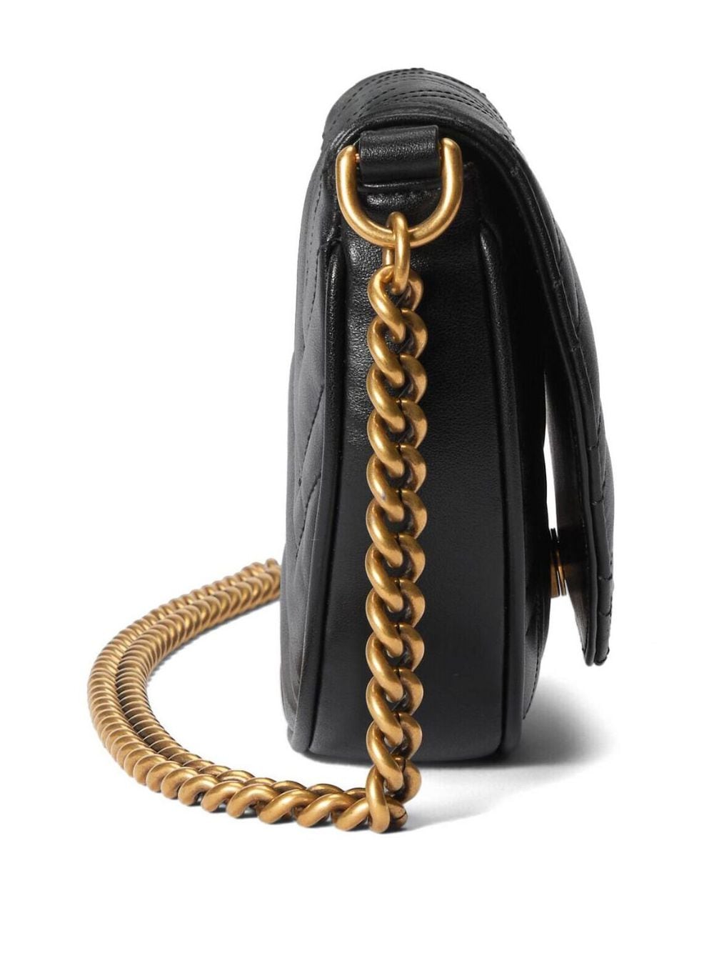 Gucci Dupe GG Marmont matelassé mini bag