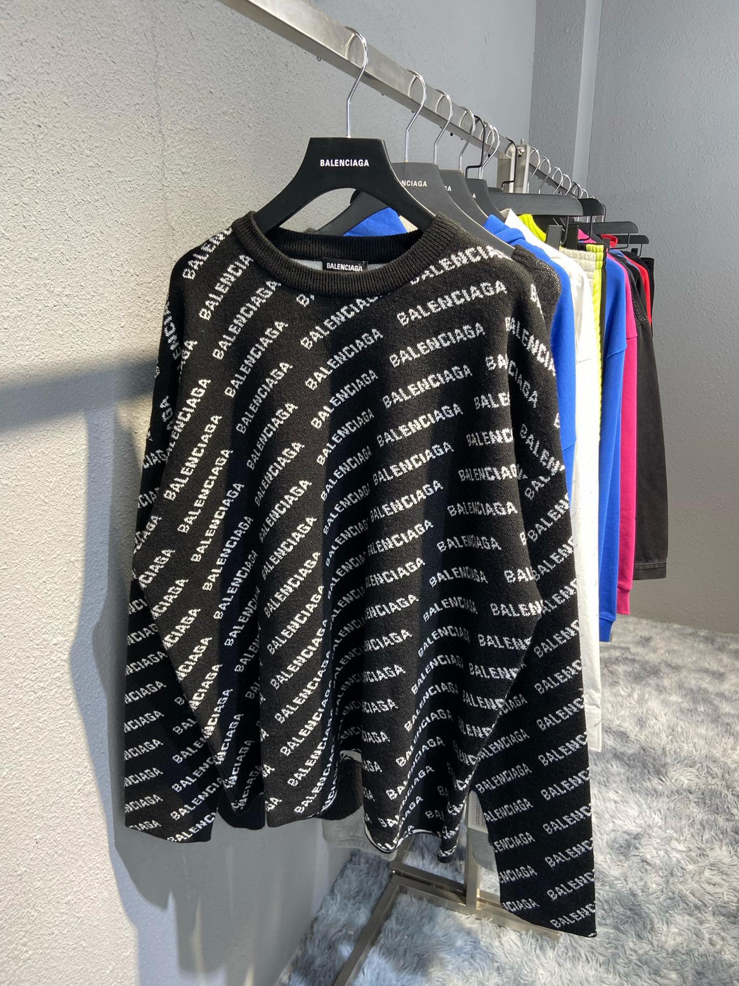 Balenciaga Sweater