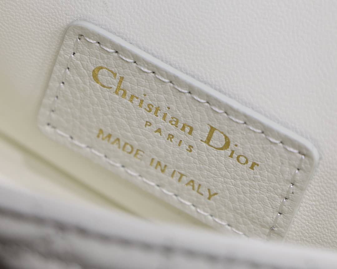 Christian Dior Micro Caro Calfskin Replica Bag