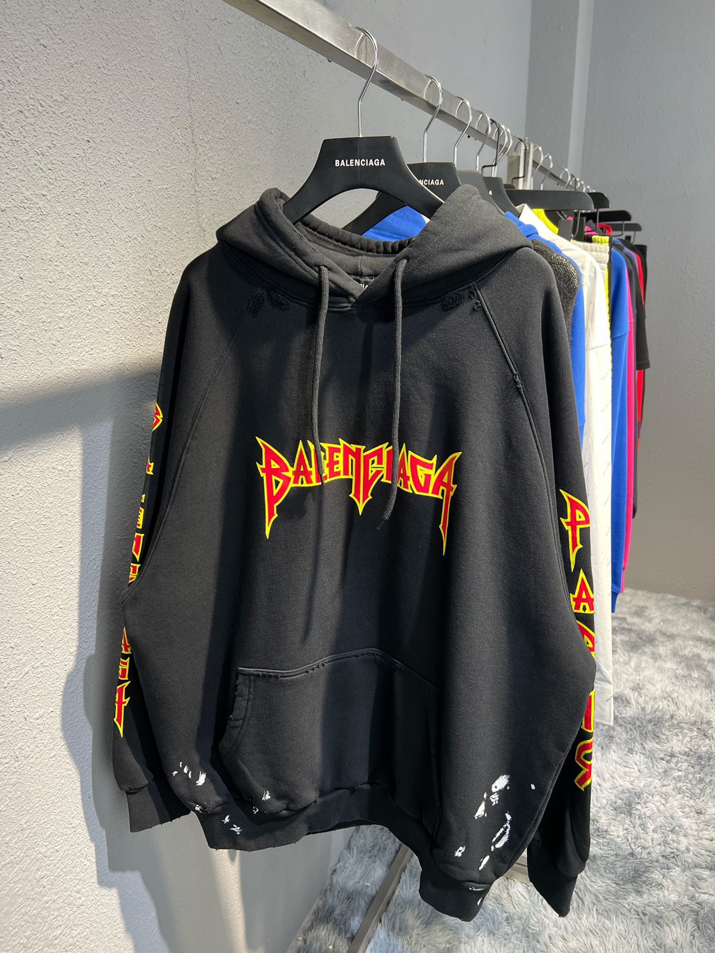 Balenciaga Hoodie