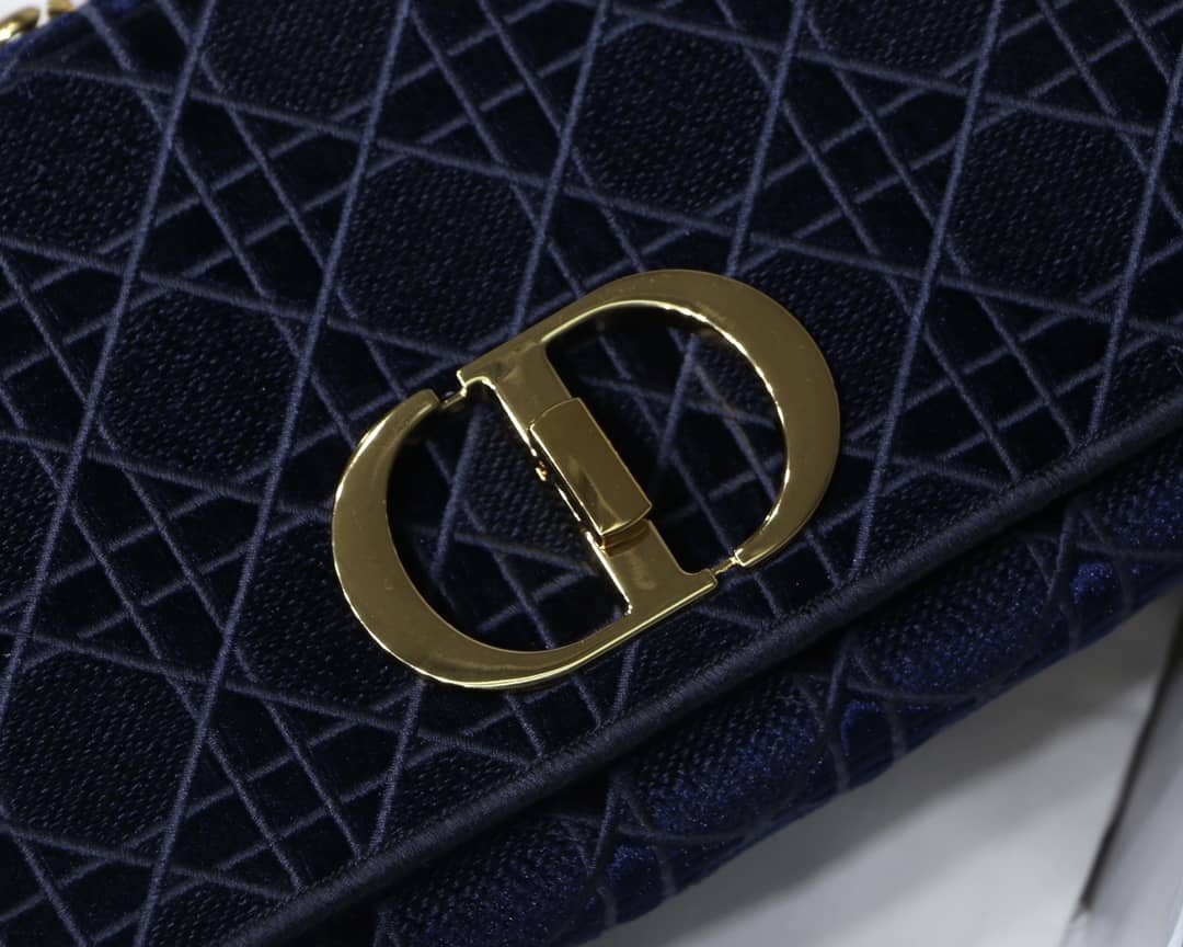 Christian Dior Caro Replica Bag